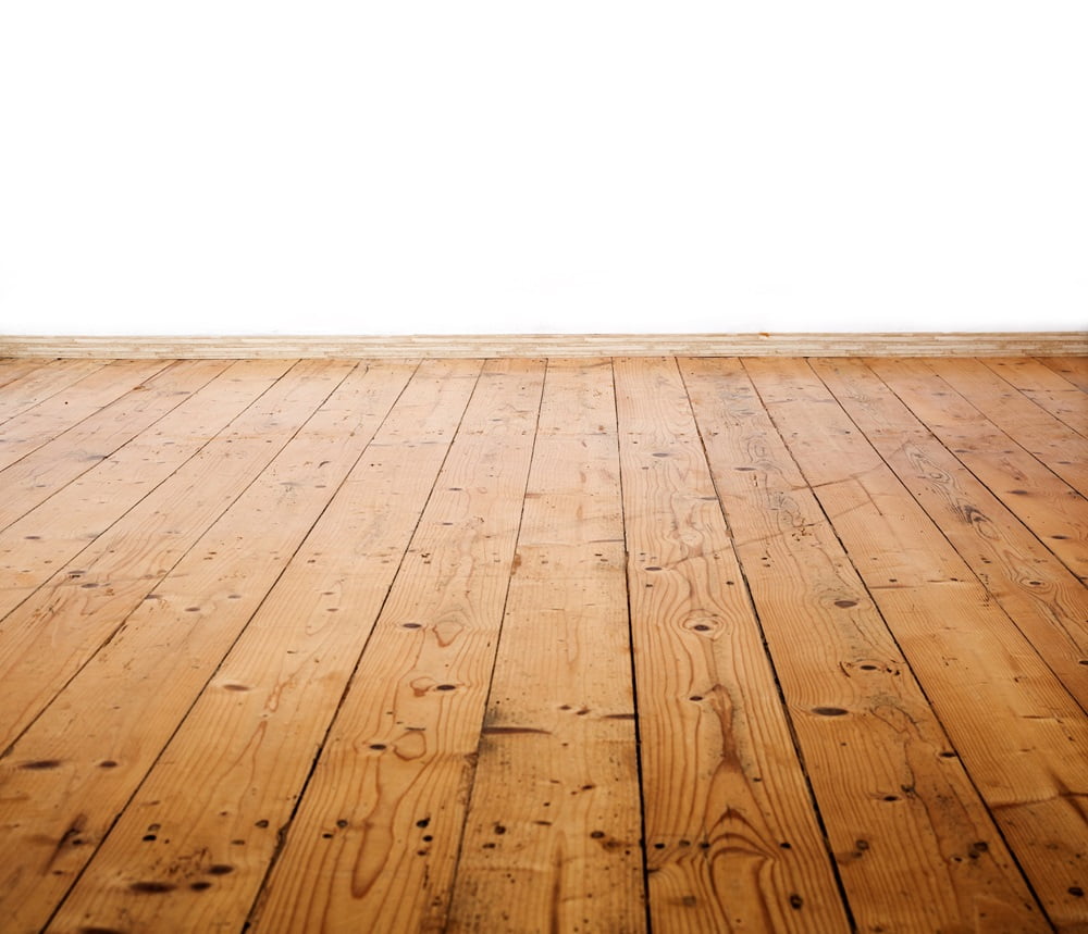 Installation og renovering af gulve, fx trægulv